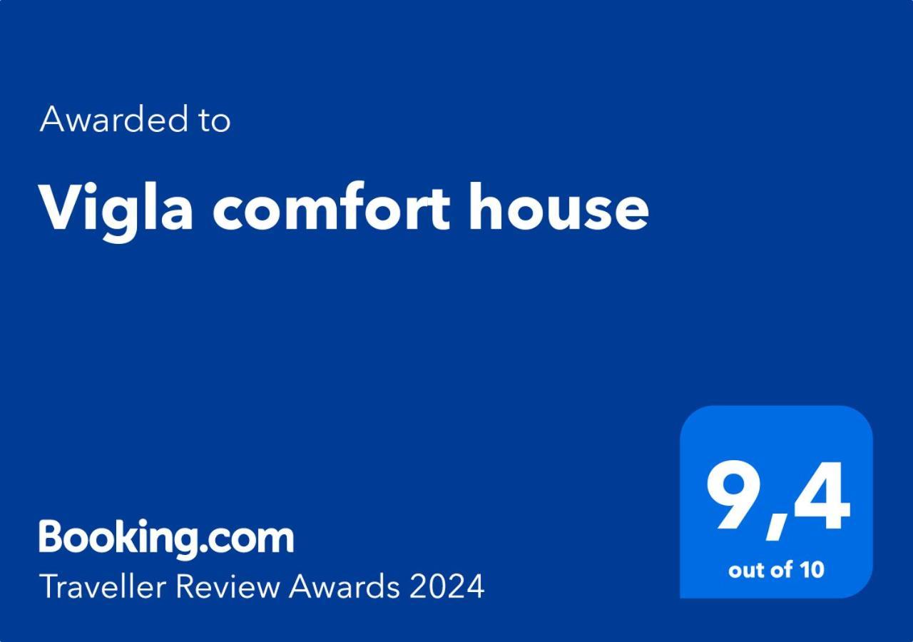 Vigla Comfort House Pombia Exterior photo